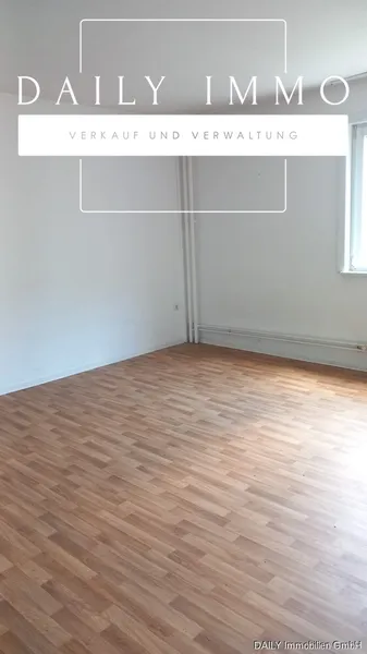 1-Zimmer Wohnung ab 01.09.2026 in Berlin-Reinickendorf — photo 1